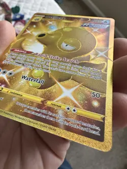 Octillery (Secret) 178/163 SWSH05: Battle Styles Pokemon card Hyper Rare - Image 4
