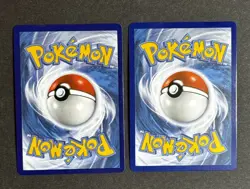 2x Gyarados GX SM212 Black Star Promo Ultra Rare Pokemon TCG DMG (Both Cards) - Image 2