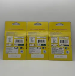 One Piece OP-15 Adventure On Kami’s Island 12-Card Sleeved Booster Pack Lot of 3 - Image 2