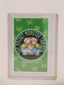 Pokemon 1996 Pinsir Jack of Hearts Playing Card Japanese - NM - Image 2