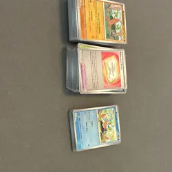 Pokemon TCG Mixed Card Bulk of Holos *Contains 231 cards Holos From Chaos Rising - Image 1