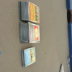 Pokemon TCG Mixed Card Bulk of Holos *Contains 231 cards Holos From Chaos Rising - Image 2