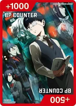 BP Counter (Tokyo Ghoul) Union Arena Promotion Cards NM - Image 1