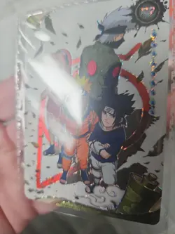 Naruto Kayou PR English Promo Card NREA-PR-002 NEW SEALED - Image 2
