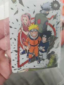 Naruto Kayou PR English Promo Card NREA-PR-002 NEW SEALED - Image 4