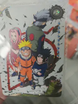 Naruto Kayou PR English Promo Card NREA-PR-002 NEW SEALED - Image 5