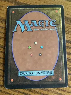 MTG Lotus Petal - Tempest 1997 - Image 2