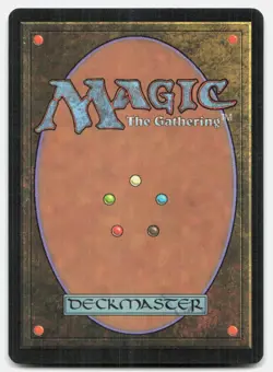 Megrim Uncommon Stronghold Magic: The Gathering Near Mint - Image 2
