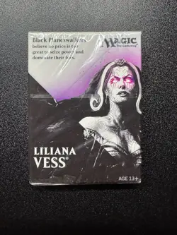 Magic 2015: Liliana Vess Sample Deck *Sealed* - Image 1