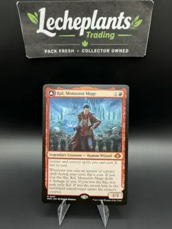 Ral, Monsoon Mage Modern Horizons 3 Regular - Image 1