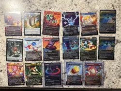 MTG Secret Lair Sonic the Hedgehog LOT 2025 - Image 1