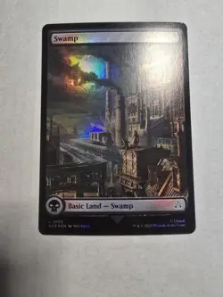 Swamp (0105) Universes Beyond: Assassin's Creed Foil - Image 1