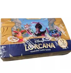 Lorcana Into the Inklands Booster Box Trading Card Game Factory Sealed 24 Pack - Image 1
