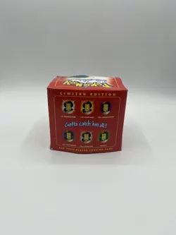 Pokemon 1999 Burger King Pokeball Gold-Plated Card - Charizard #6 - Image 3