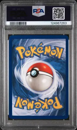 1999 Holo Rare Zapdos Pokemon TCG Base Set Card PSA 6 - Image 2