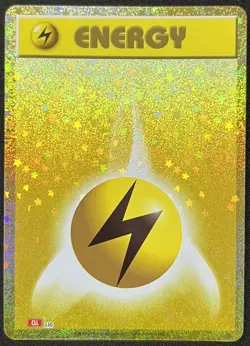 POKEMON~THUNDER ENERGY~CLF~LIG~HOLO~CARD GAME CLASSIC COLLECTION~NM~JAP - Image 1