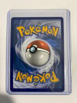 Eevee VMAX SWSH087 - Full Art Promo - Holo Pokemon Card - Near Mint (NM) - Image 2