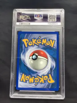 Pokemon Cards: Wizards Black Star Promo: Articuno 48 PSA 9 - Image 4