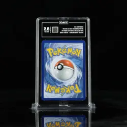 Detective Pikachu - Mewtwo GX SM196 Black Star Promo with Oversized Card - Image 2