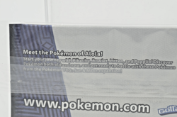 SEALED Pokemon 2017 General Mills Cereal Box SUN & MOON 3-Card Promo PACK PBMC17 - Image 3