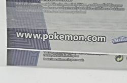 SEALED Pokemon 2017 General Mills Cereal Box SUN & MOON 3-Card Promo PACK PBMC17 - Image 4