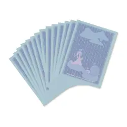 Pokemon Center OMOCAT GOODRA Card Sleeves (65) BRAND NEW SEALED PC EXCLUSIVE - Image 2