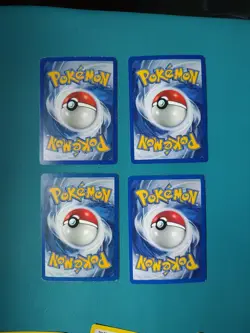Holo Gym Challenge Heroes Pokemon Card Lot LP/MP Giovanni & Lt Surge Bundle - Image 3