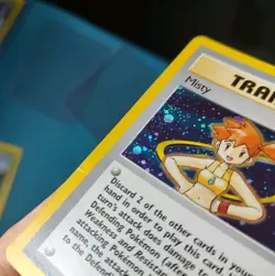 Holo Gym Challenge Heroes Pokemon Card Lot LP/MP Giovanni & Lt Surge Bundle - Image 5