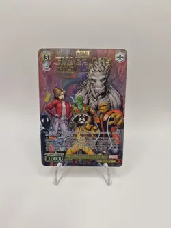Weiss Schwarz MAR/S113-006SP Guardians of the Galaxy Vol.2 Card - Image 1
