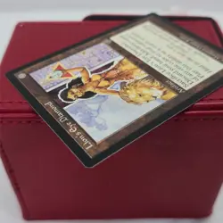 Magic the Gathering MTG - Mirage - Lion's Eye Diamond - Rare - Near Mint - Image 3