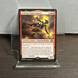 Ashling, Flame Dancer M 0115 - Modern Horizons 3 - Regular - Near Mint - Image 1
