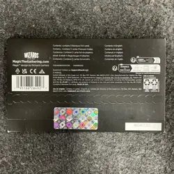 MTG: Secret Lair x Marvel Storm Rainbow Foil Edition, Sealed Sleeve has Wear - Image 3
