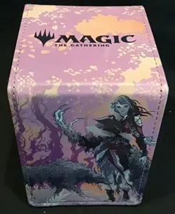 Ultra-Pro ~ Magic the Gathering ~ Innistrad Midnight Hunt ~ Arlinn ~ OEJ - Image 1