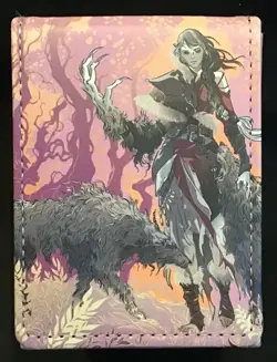Ultra-Pro ~ Magic the Gathering ~ Innistrad Midnight Hunt ~ Arlinn ~ OEJ - Image 2