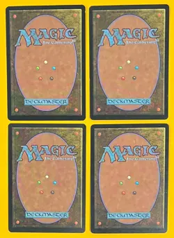 MTG CARNIVAL OF SOULS (x4) Urza's Destiny (OldManMTG 010-860) - Image 2