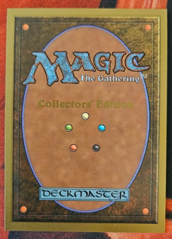 Collector's Edition - Black Knight - CE - Magic the Gathering - NM - Near Mint - Image 2