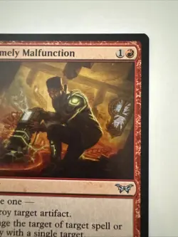 Untimely Malfunction Duskmourn: House of Horror Regular - Image 3