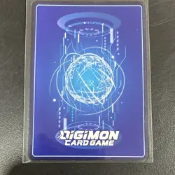 Bandai Digimon Card Game Marsmon BT5-020 BT5 SR Foil Alt Art ENG - Image 2