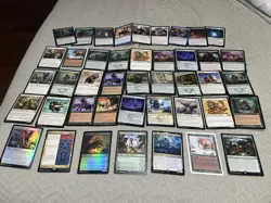 MTG ELEPHANTS Themed Magic The Gathering Card Lot+ Bonuses ! - Image 1