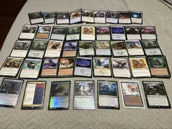 MTG ELEPHANTS Themed Magic The Gathering Card Lot+ Bonuses ! - Image 2