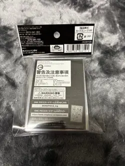 Carrot Official TCG 70 Sleeves One Piece Card Limited Edition Vol.5 Pink - Image 2