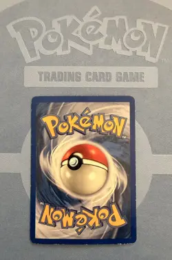 🔥 Vintage Pokemon Card TCG Dark Wartortle 39 Reverse Holo Legendary Collection - Image 2