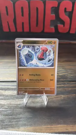 Pokemon TCG Probopass 038/088 Excellent Condition Reverse Holo Card - Image 1