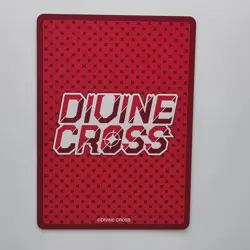 Divine Cross TCG Last Origin Vol.3 LSOR-03-23 Spicy Anime Waifu Trading Card JP - Image 2
