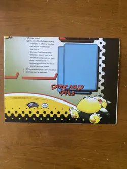 Vintage Pokemon Promotion Items Gym Badge Play Mats And Marill Promo Card - Image 4