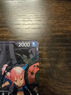 Rebecca (Winner Pack 2025 Vol. 2) OP04-092 R Foil One Piece Promotion Cards NM - Image 4