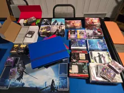 Final Fantasy TCG Lot, Cards, sealed boxes, anniversary boxes, etc! - Image 2