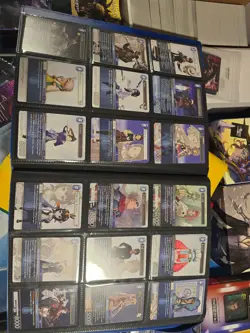 Final Fantasy TCG Lot, Cards, sealed boxes, anniversary boxes, etc! - Image 4