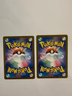 [2 cards set] Bulbasaur 166/165 , Ivysaur 167/165 sv2a Pokemon 151 card Japanese - Image 2