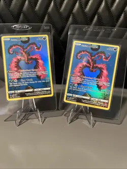 Galarian Moltres SWSH284 SWSH: Sword & Shield Promo Cards Holo - Image 1